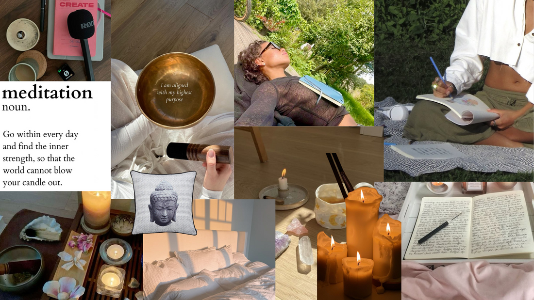 How meditating changed my life 💫🧘🏽♀️