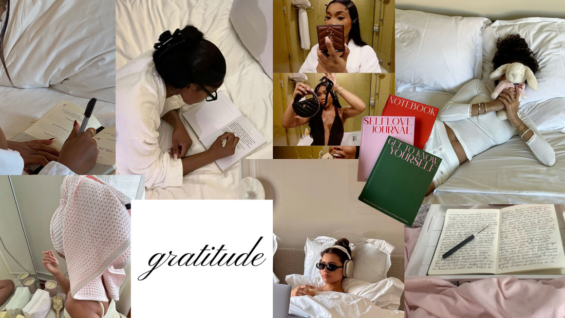 The Daily Gratitude Practice: How It Can Change Your Life ✨