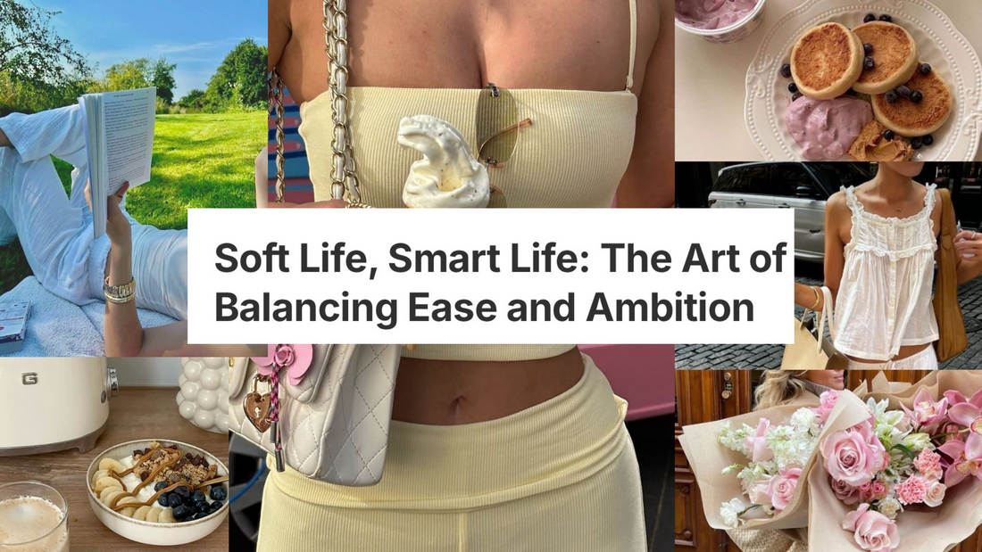 Soft Life, Smart Life: The Art of Balancing Ease and Ambition