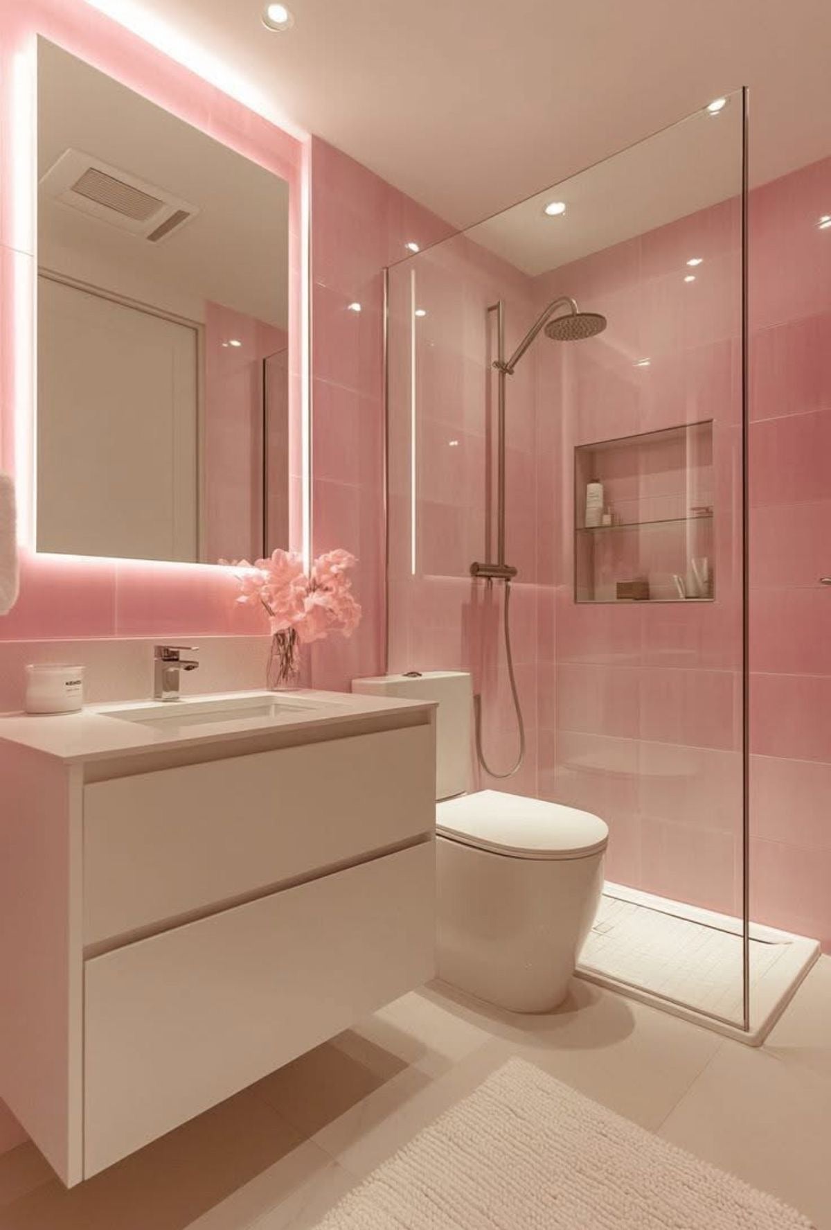 Manifesting a Pink Girly Apartment: Your Guide to a Dreamy, Feminine Space