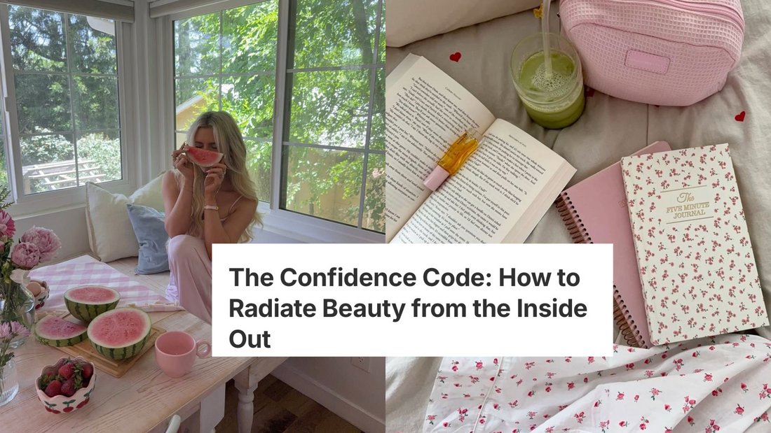 The Confidence Code: How to Radiate Beauty from the Inside Out