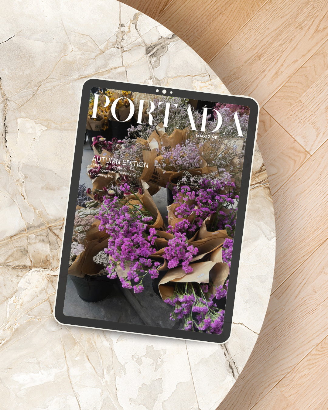 Portada Digital Magazine