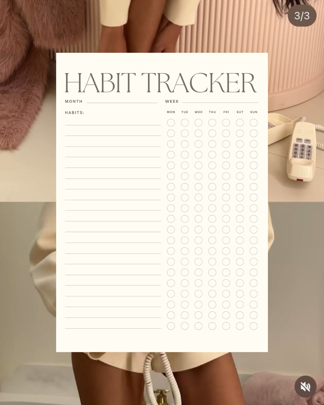 Habit Tracker