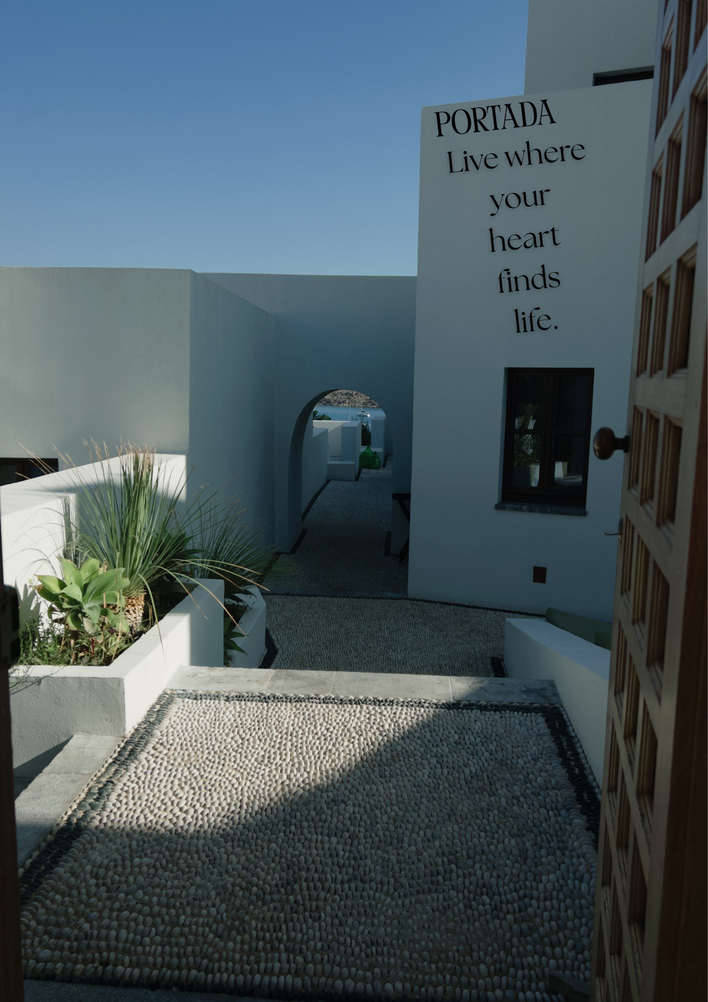 Live where your heart finds life