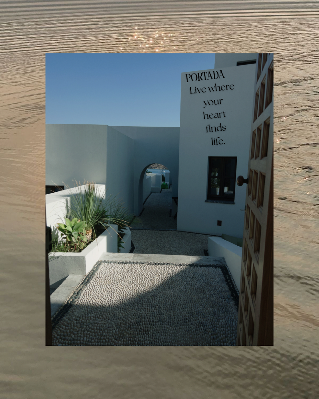 Live where your heart finds life